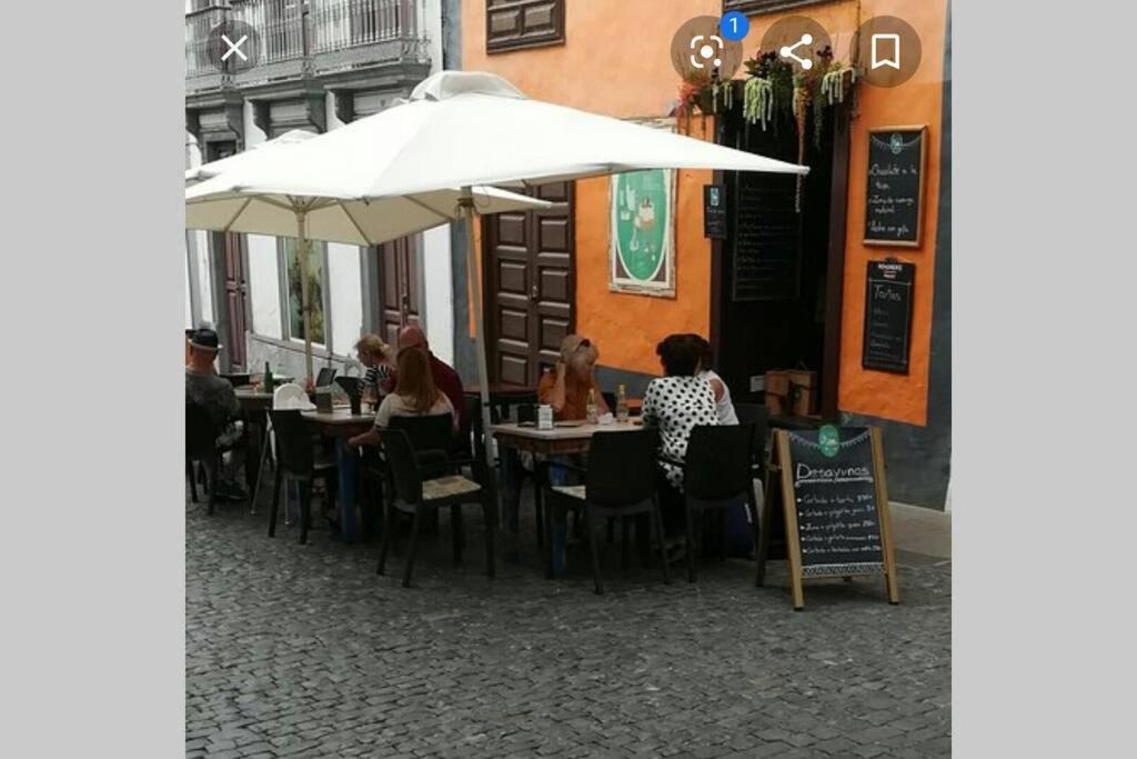 Piso Restaurado En Santa Cruz De La Palma Leilighet Santa Cruz de la Palma  Eksteriør bilde