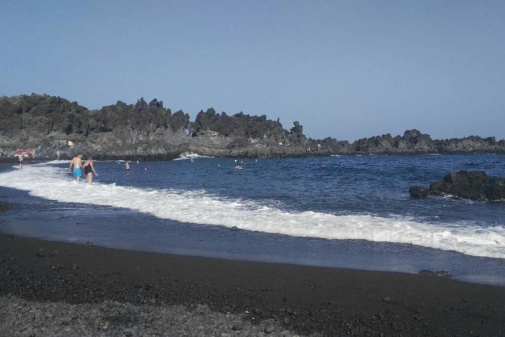 Piso Restaurado En Santa Cruz De La Palma Leilighet Santa Cruz de la Palma  Eksteriør bilde