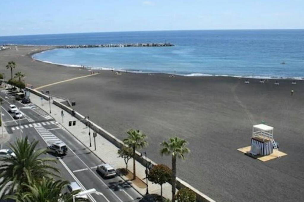 Piso Restaurado En Santa Cruz De La Palma Leilighet Santa Cruz de la Palma  Eksteriør bilde