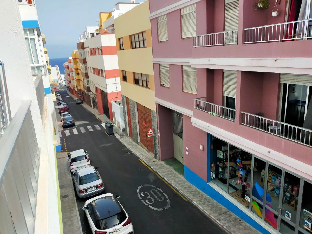 Piso Restaurado En Santa Cruz De La Palma Leilighet Santa Cruz de la Palma  Eksteriør bilde